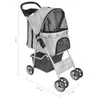 "im  " Haustier-Buggy Hund/Katze Klappbarer - für Haustiere Produktbild-Vorschau 5