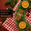 Getrocknete Orangenscheiben 80 Stück Naturdeko Weihnachten Produktbild-Vorschau 5