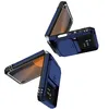 Pouzdro pro Samsung Galaxy Z Flip 4 5G dvouvrstvé pouzdro s Náhled obrázku produktu 2