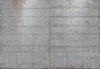 Komar Fototapete "Concrete Blocks", grau, 368 x 254 cm Produktbild-Vorschau 2