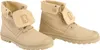 Military Canvas Sneaker camel, 43 Produktbild-Vorschau 2