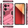Armor Hülle für Xiaomi Redmi Note 13 Pro 4G, Hybrid PC TPU Produktbild-Vorschau 2