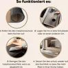 KitchenYeah© Herdabdeckplatte Strand - Wasser - Wolken , Produktbild-Vorschau 7