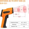 ThermoPro TP30 Infrarot Thermometer Digital Laser Produktbild-Vorschau 4
