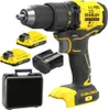 Stanley Fatmax Akku-W.Bohrmaschine 18V V20,2x2Ah, K Produktbild-Vorschau 15