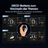 XPPen Pilot Pro Bluetooth Kreativ-Konsole für Produktbild-Vorschau 5