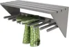 Esschert Design - Portastivali da parete grigio; CF49G Anteprima dell’immagine prodotto 8