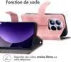 imoshion Étui à rabat pour Xiaomi Redmi Note 15 Pro Plus Voir les images du produit 6