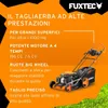 Tagliaerba Rasaerba a scoppio con avviamento elettrico Anteprima dell’immagine prodotto 13
