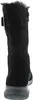 A black boot is shown from the back against a white background. Anteprima dell’immagine prodotto