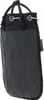 A black and gray portable safe bag with a quilted pattern. Produktbild-Vorschau