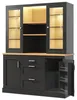 STILVORA Keukenkast 185x140x40 cm met app-gestuurde Productafbeelding-voorbeeld 9