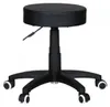 Amstyle Leon S Arbeitshocker Leder Optik Schwarz; SPM1.036 Produktbild-Vorschau 15