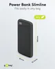 Goobay 53935 Powerbank Slimline 10.000 mAh Potente 10.000 Anteprima dell’immagine prodotto 9
