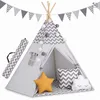 TIPI namiot wigwam dla dzieci TEEPEE Girlanda Poduszki Podgląd zdjęcia produktu 11
