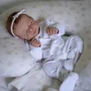 19 Zoll  Reborn-Puppen Sehr lebensechte 3D-Haut mit Produktbild-Vorschau 1