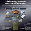 Extralink SR-4000 núdzové rádio so solárnym nabíjaním, Náhľad obrázku produktu 9