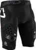 Leatt DBX 4.0 3DF Impact Shorts ( včetně kamzíka ) Náhled obrázku produktu 2