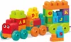 Mega Bloks ABC učící se vlak Náhled obrázku produktu 4