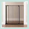 Barrière de sécurité pour escalier Relaxdays, 95–100 cm, Voir les images du produit 3