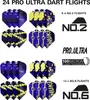 Target Darts Luke Littler Brass Dartpfeile mit Produktbild-Vorschau 4