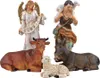 Set di statuette orientali per culla K 203 - ca. 10 cm - Anteprima dell’immagine prodotto 5