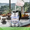 Bouilloire Ecosa en verre avec réglage de la température | Voir les images du produit 12