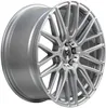MB Design Felgen KV4 7.5Jx18 ET 35 5x112 Diamant Silber Produktbild-Vorschau 3