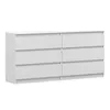 Kommode SOLO 6S, Schlafzimmer, Sideboard Anrichte 180 cm Produktbild-Vorschau 3