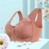 ASKSA Damen BH V-Ausschnitt Spitzen Ohne Buegel Produktbild-Vorschau 5