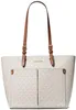 Sac à main Michael Kors Pocket Medium 35F3GTVT3B Vanille Voir les images du produit 1