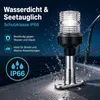 Bootsankerlicht LED 3NM 6 Zoll – 360° Rundum, IP66, 12-24V Produktbild-Vorschau 6