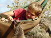 Houpací síť Amazonas Adventure Hammock coyote Náhled obrázku produktu 14