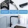 Hochdruck Wasserhahn,Küchenarmatur Ausziehbar, Produktbild-Vorschau 6