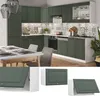 Hängeschrank Vicco Fame-Line Grün-Gold Landhaus 60 cm Produktbild-Vorschau 2