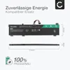 CELLONIC 1x Akku für Notebook Kompatibel mit Lenovo Legion Produktbild-Vorschau 3