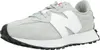 New Balance 327 Wildleder-Sneaker, Grau 39.5 EU Produktbild-Vorschau 1