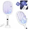 REVENTO® Elektrische Fliegenklatsche mit UV-Licht, Produktbild-Vorschau 1