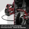 Pompe à graisse sans fil – TP-GR 18/690 Li-Solo – 690 bar – Voir les images du produit 9