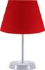 Opviq, AYD - 2006, Tischleuchten, Rot, PVC, 22 x 22 x 37 cm Produktbild-Vorschau 1