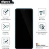 1x Schutzfolie für Oppo A16K - Anti-Shock 9H Folie dipos Produktbild-Vorschau 7
