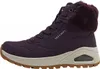 Skechers Uno Rugged - Fall Air Damen Stiefelette Lila Voir les images du produit 30