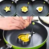 Jumadas – Forme d'œuf – Cœur – Cuisson parfaite – Argent Voir les images du produit 3