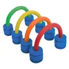 SCHILDKRÖT Kinder Soft Krocket-Set Produktbild-Vorschau 2