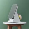 Choetech T600 15W Inductive Charging Station 3W1 - Blanc Voir les images du produit 6