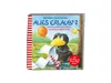 A children's book cover featuring a cartoon raven character. Produktbild-Vorschau