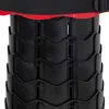 KIK KX4981 Telescopische opvouwbare stoel, zwart-rood Productafbeelding-voorbeeld 4