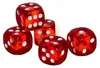 500 stuks poker set in aluminium tas Productafbeelding-voorbeeld 5