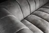 riess-ambiente Design 3-Sitzer Sofa NOBLESSE 225cm grau Produktbild-Vorschau 6