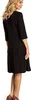 Made of Emotion Formelle Frauenkleider Carino M336 schwarz Produktbild-Vorschau 4